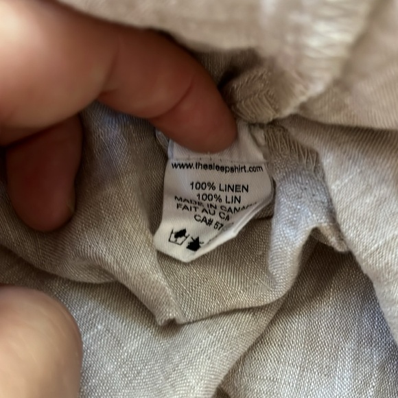 The Sleep Shirt Shirt - Picture 4 of 4